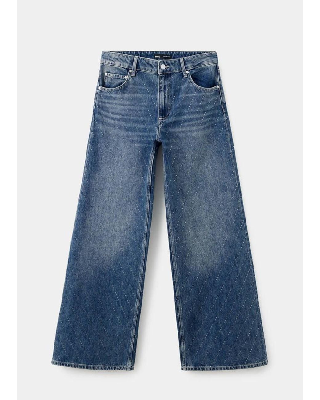 Mango Blue Jeans Allegra