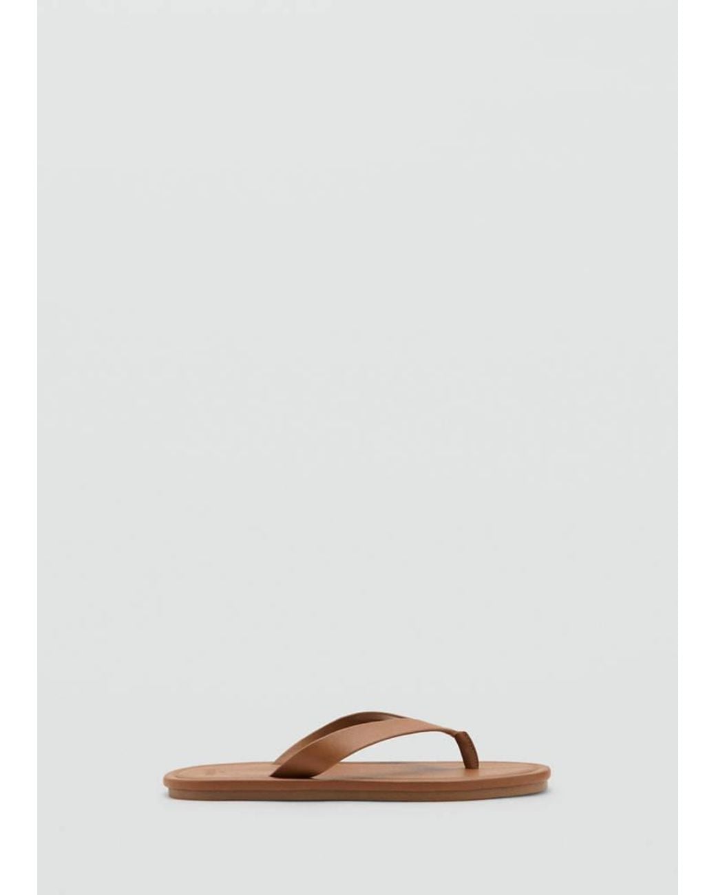 Mango Multicolor Straps Sandals for men