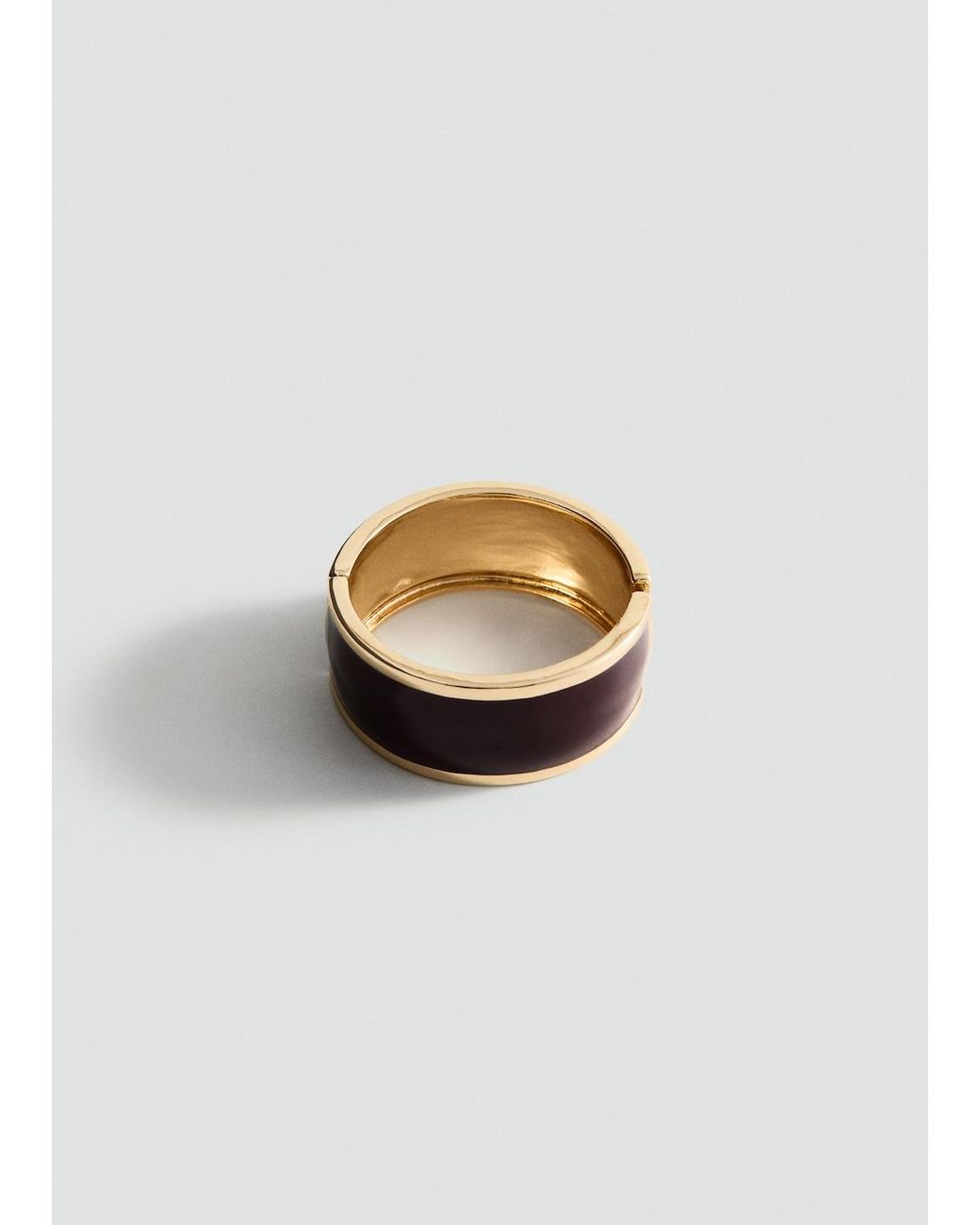 Mango Blue Rigid Volume Bracelet