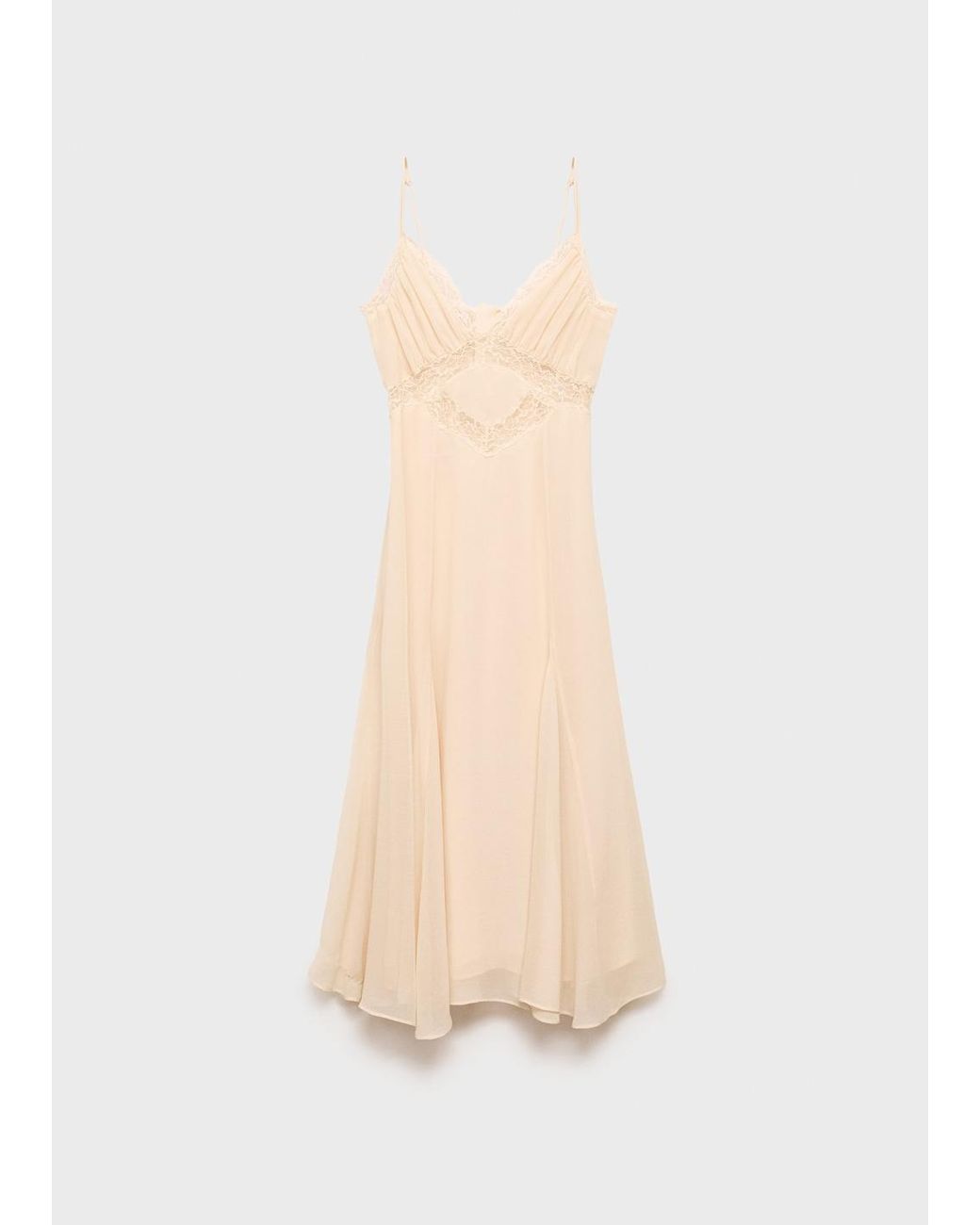tight white dress see through Ariarne Puff Sleeve Cut-Out Waist Mini XXL Color:#57-Silver - Basic All-Match Salena Pearl Detail Bodycon Team it with white
