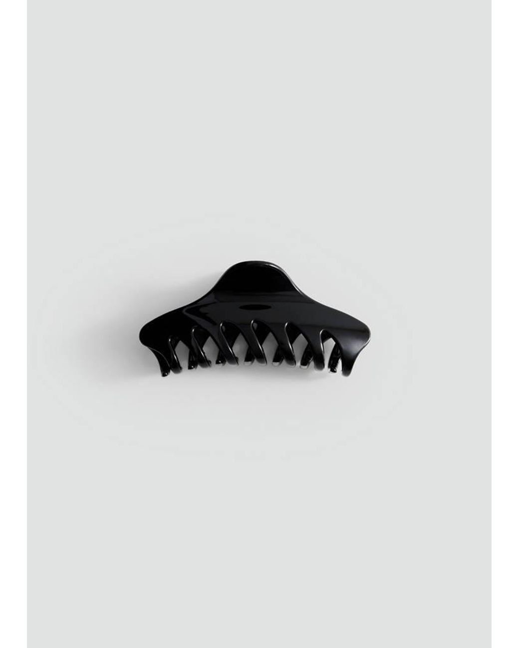 MANGO TEEN Black Hair Clip