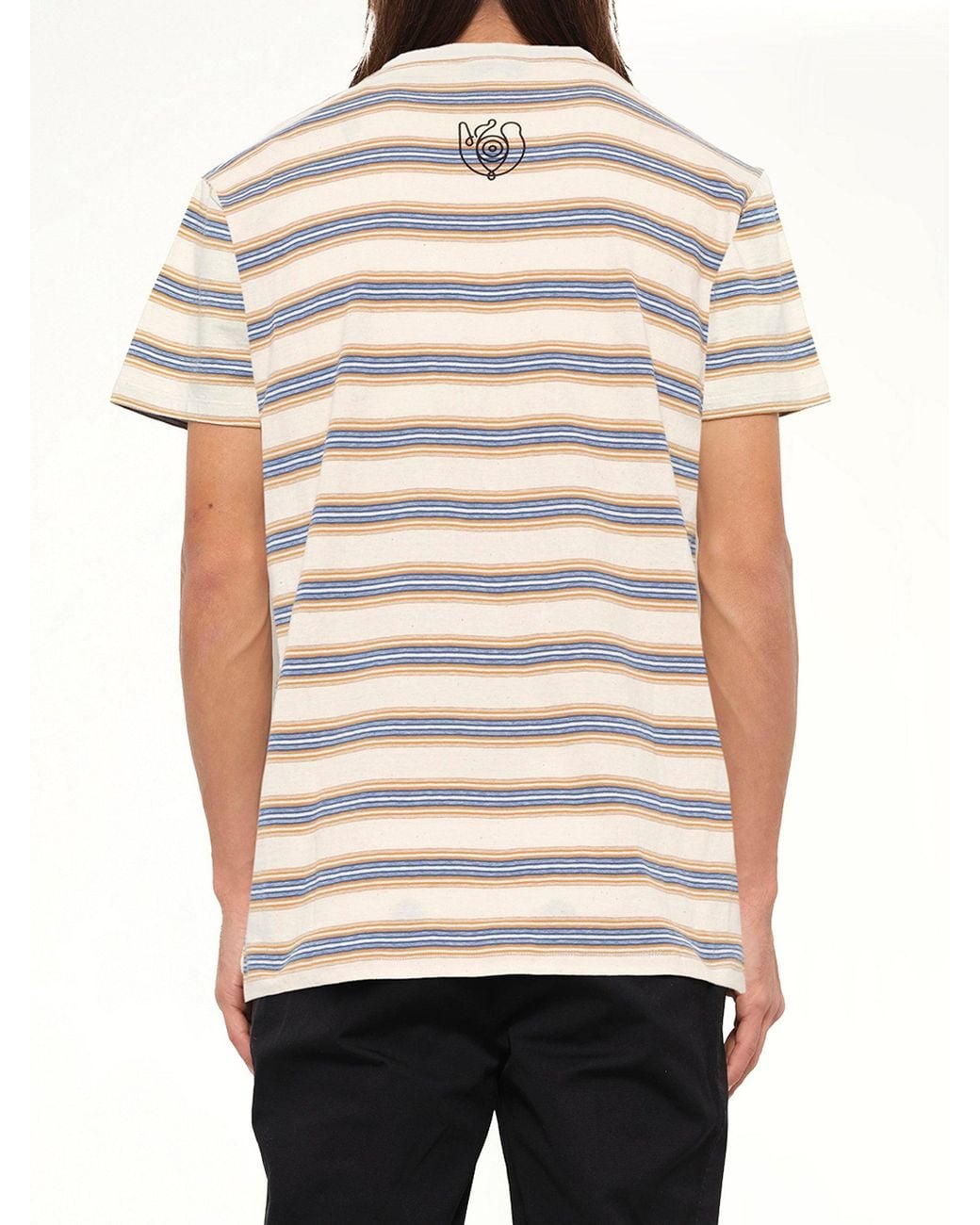 Loewe Natural Eln Stripe T-Shirt for men