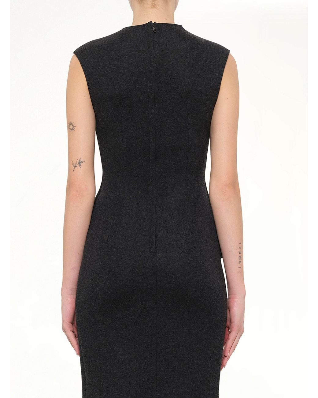 Lanvin Black Dress