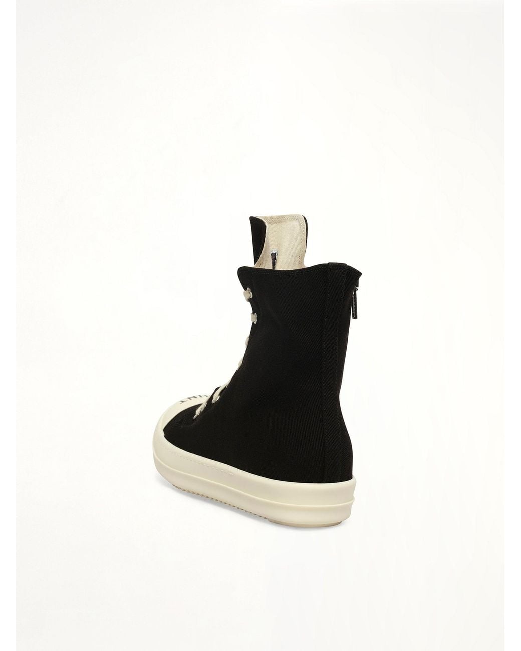 Rick Owens Black Sneaks for men