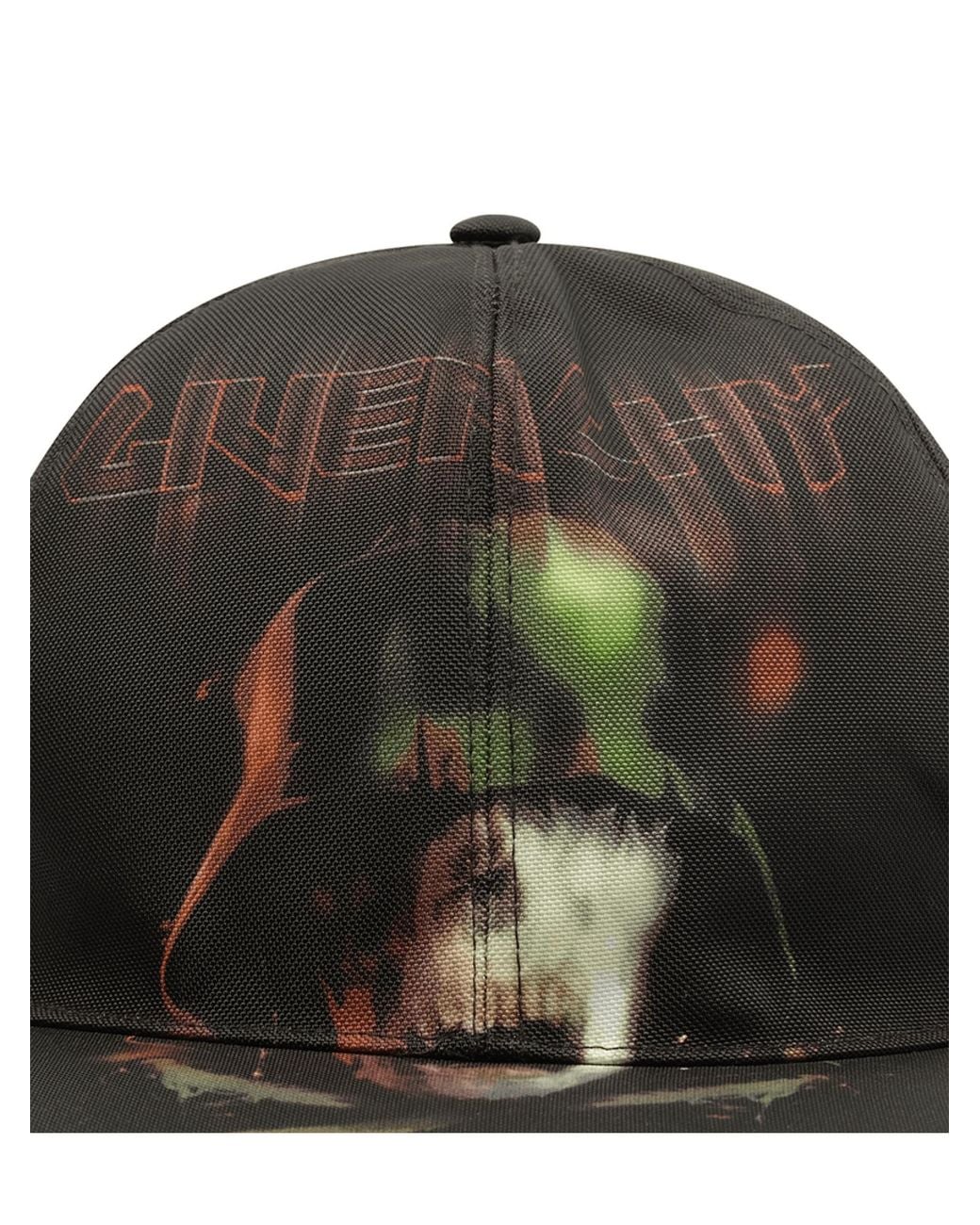 Givenchy Black Capcolour for men