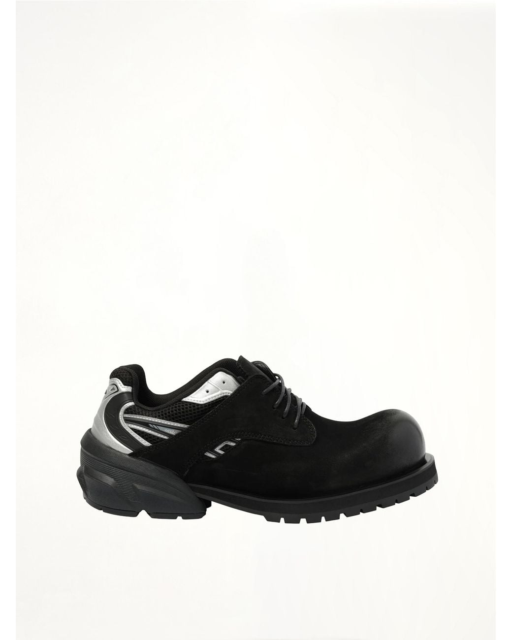 REMAGINE Starting Bigger Hybrid Derby Shoes, 100% Calf Leather in