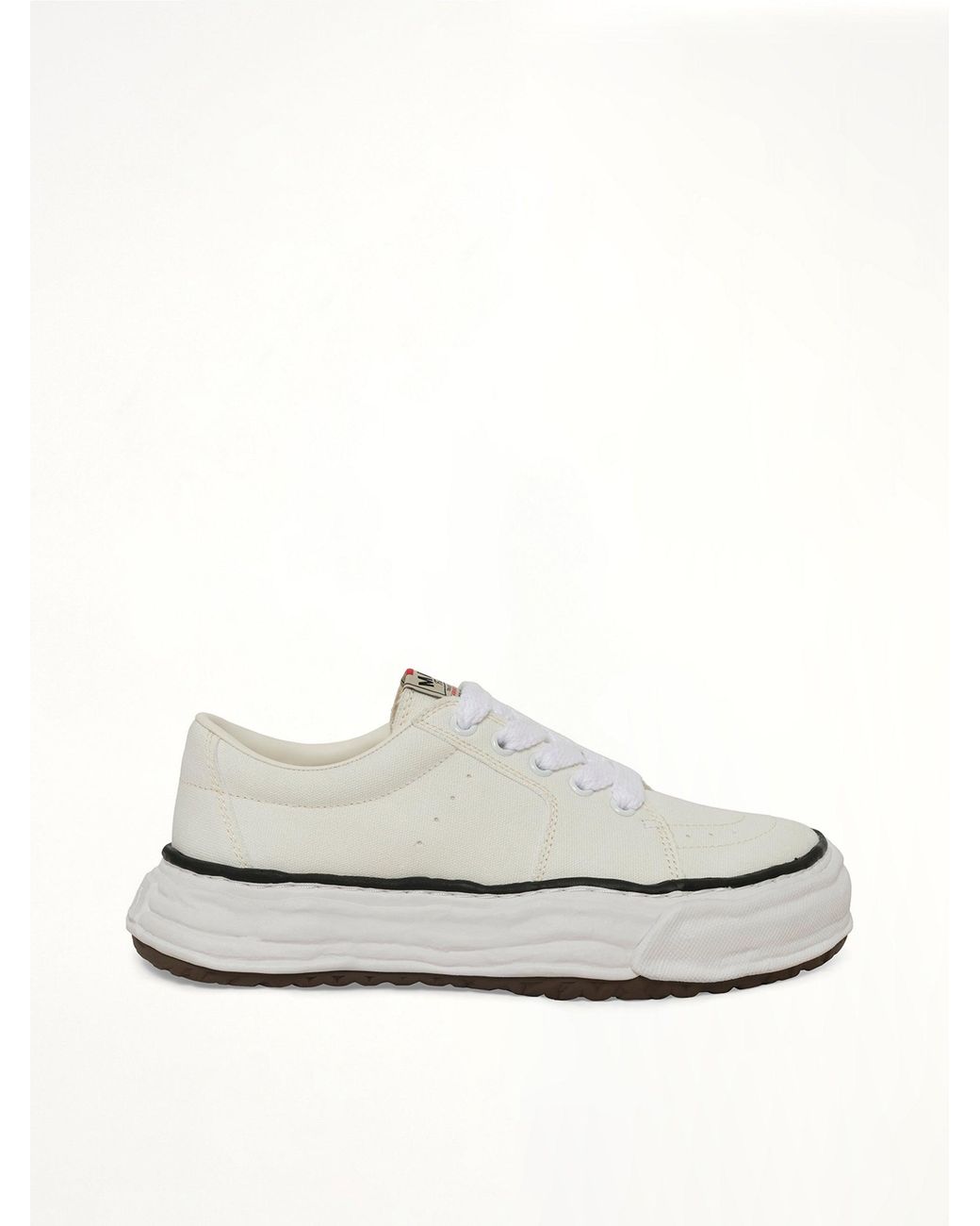 Maison Mihara Yasuhiro White Eric Og Sneaker for men
