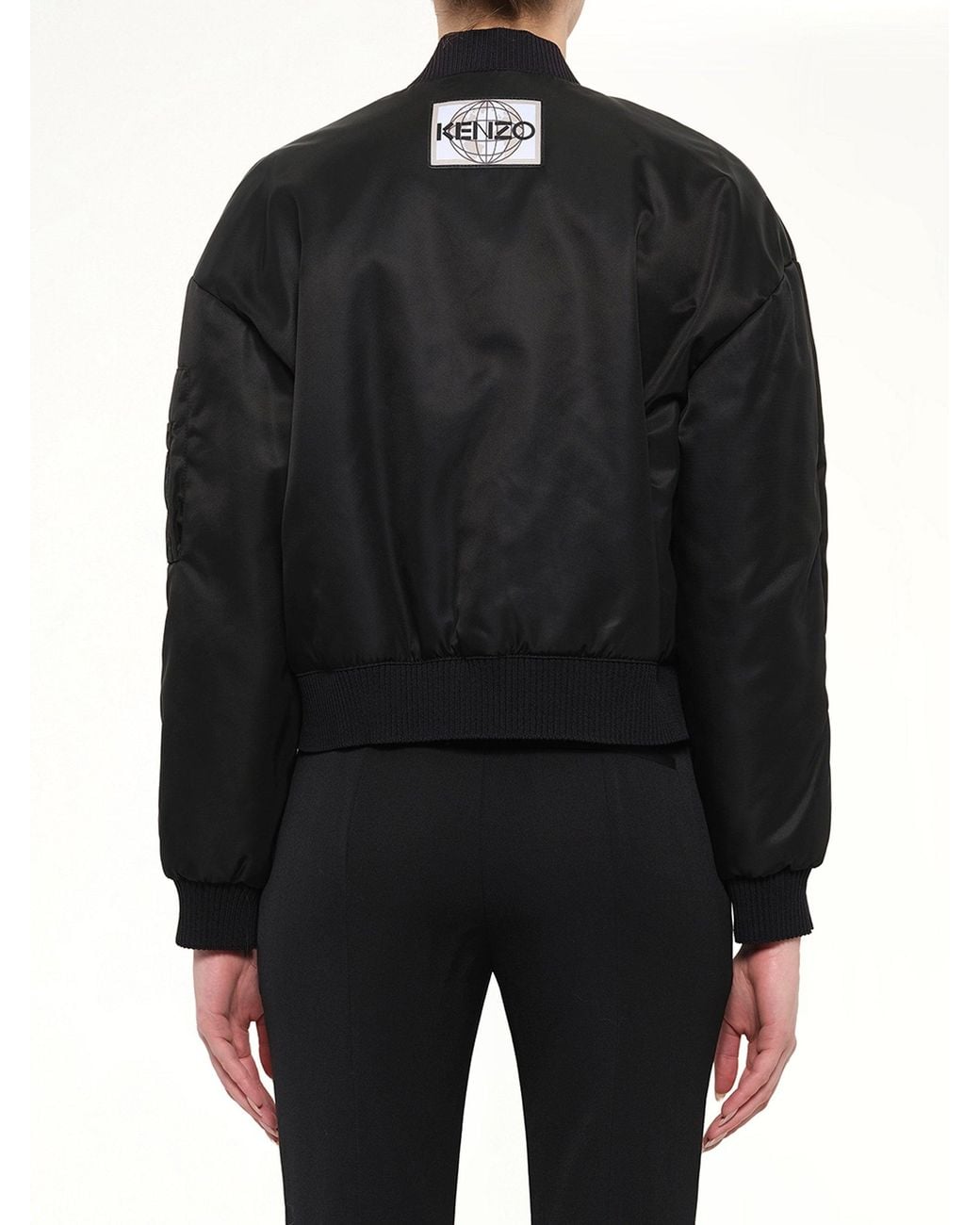 KENZO Black Jacket