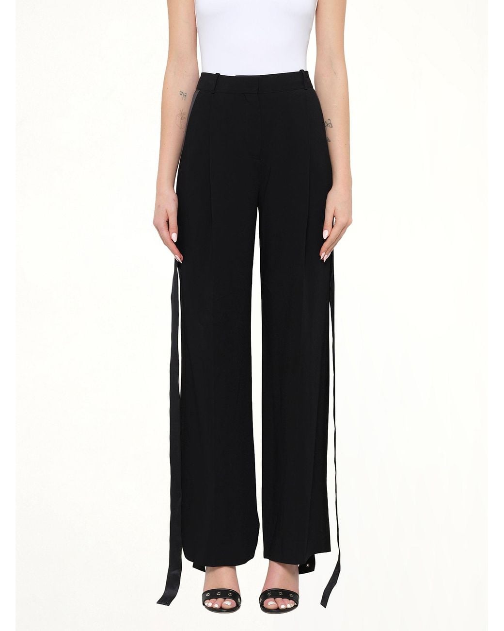 Givenchy Black Trousers