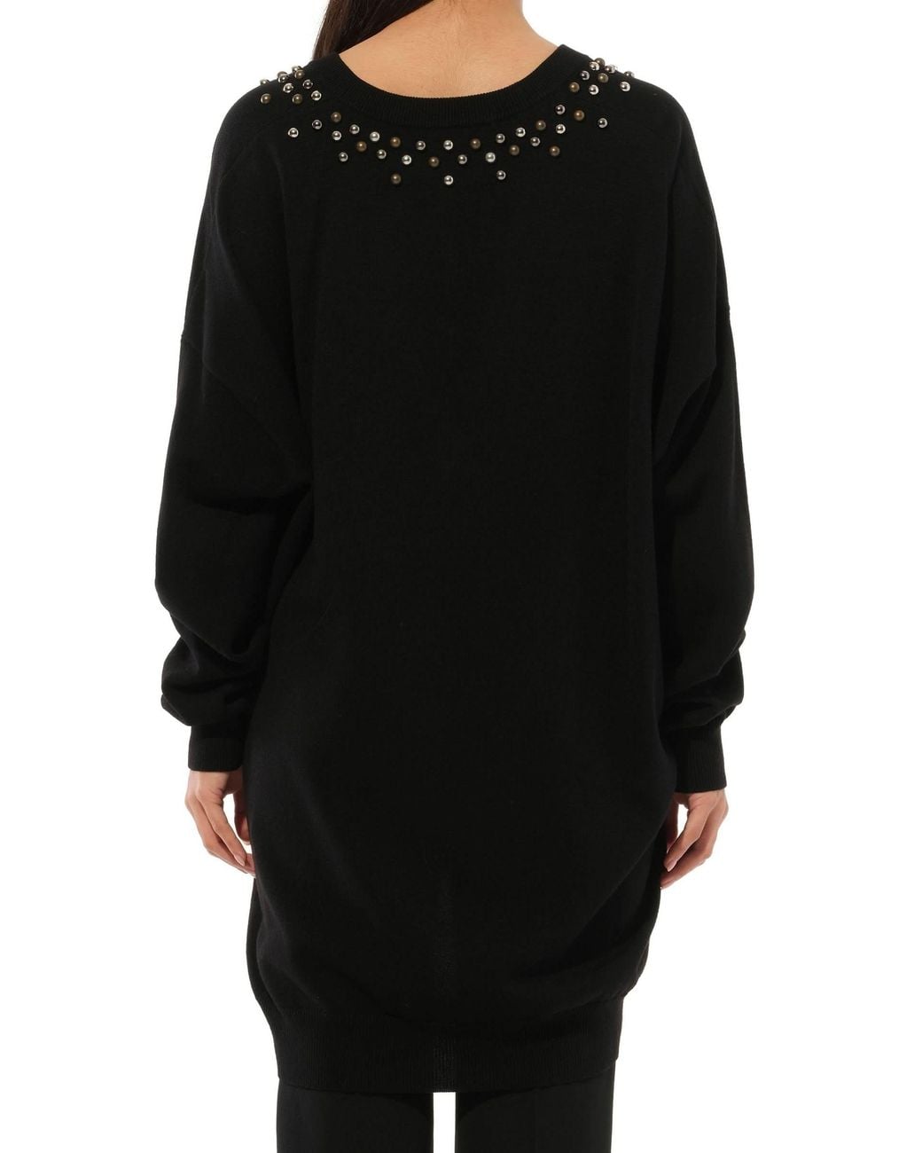 Givenchy Black Pullovers