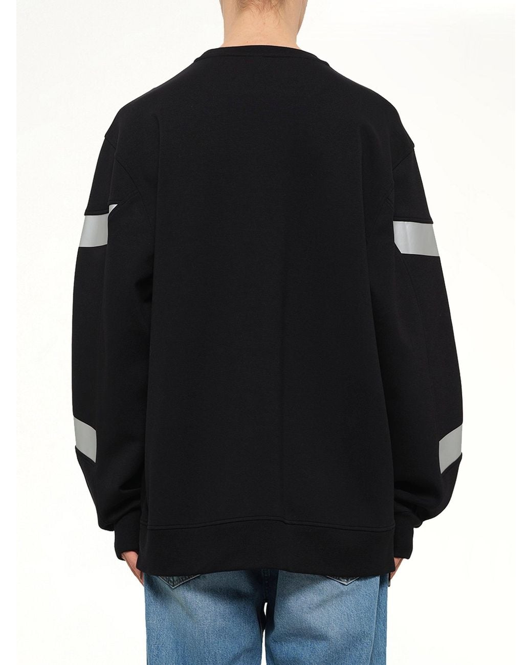 Neil Barrett Black Sweatshirt for men