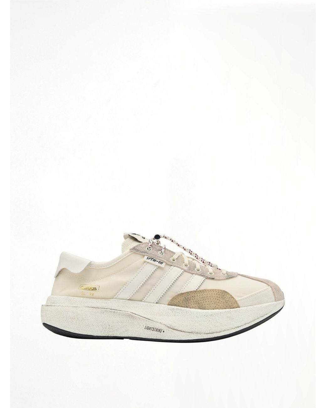 Song For The Mute White Adidas Sl72 Pro Sftm for men