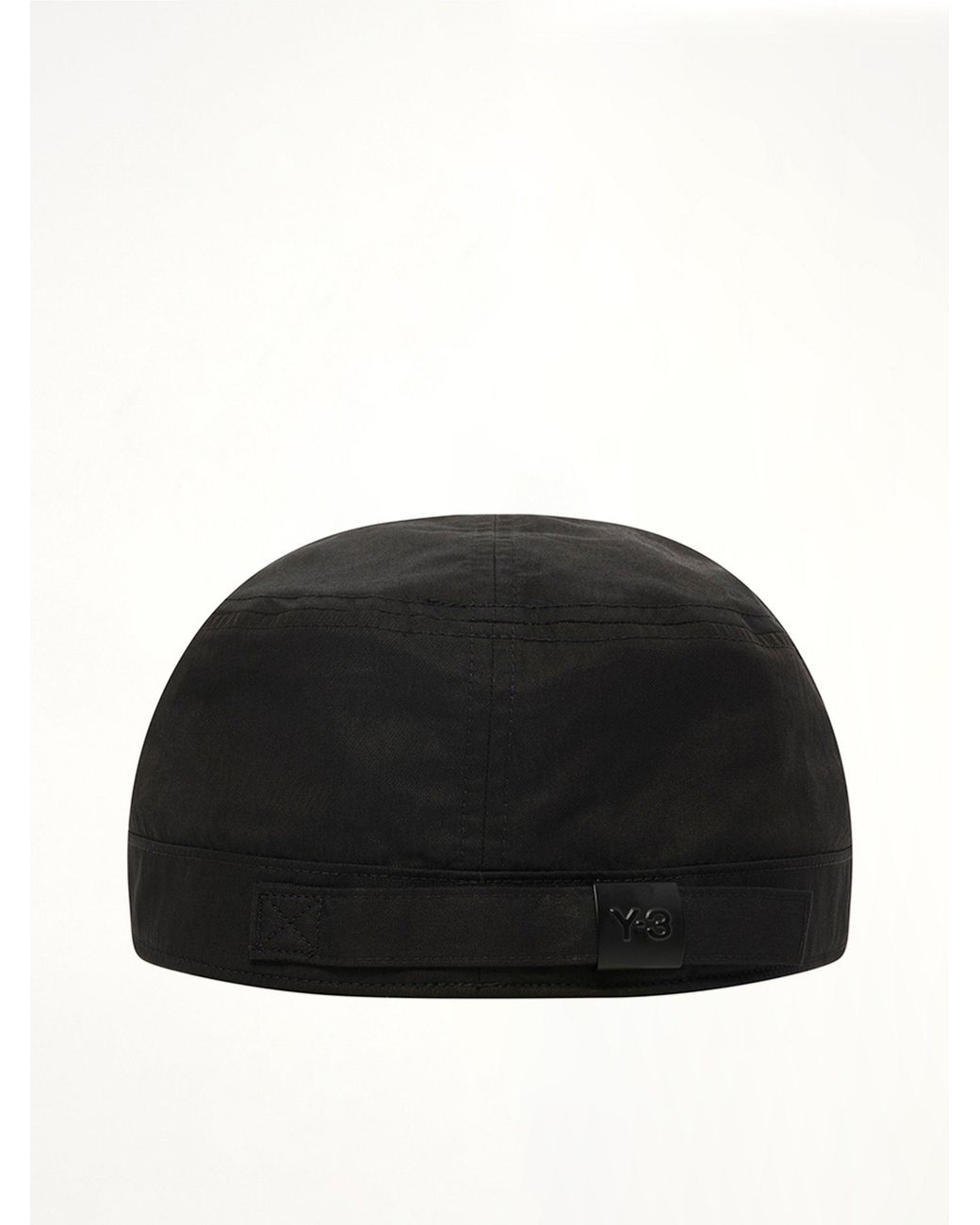 Y-3 Work Cap in Black for Men | Lyst UK
