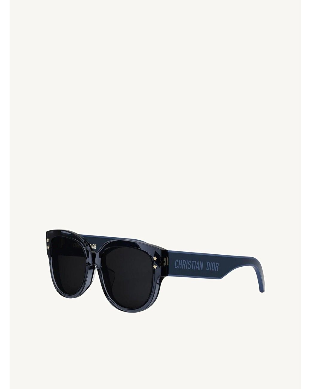 Dior Black Pacific B2F 74B055 Sunglasses