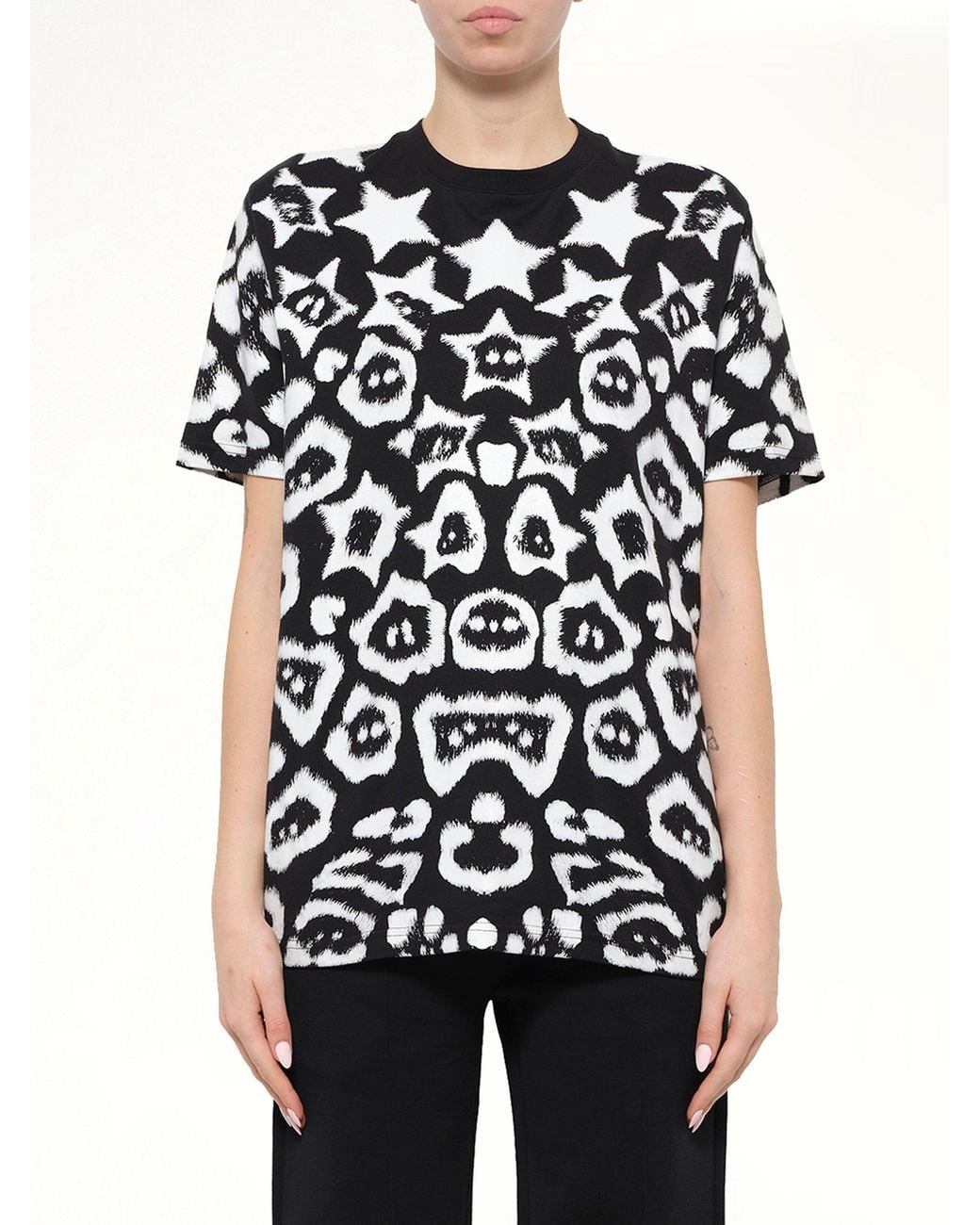 Givenchy Black T-Shirt