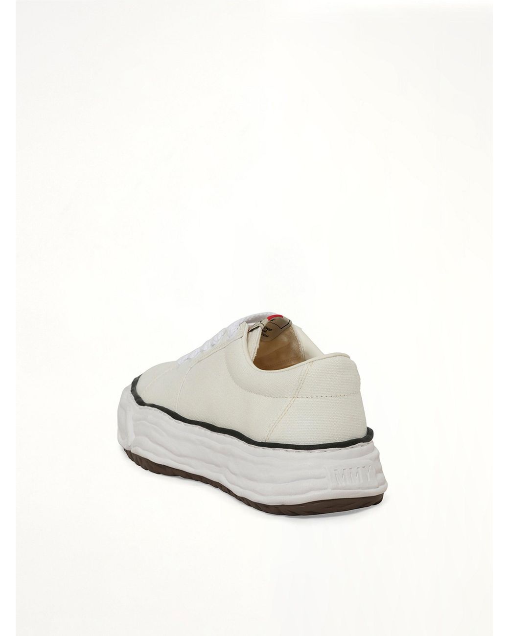 Maison Mihara Yasuhiro White Eric Og Sneaker for men