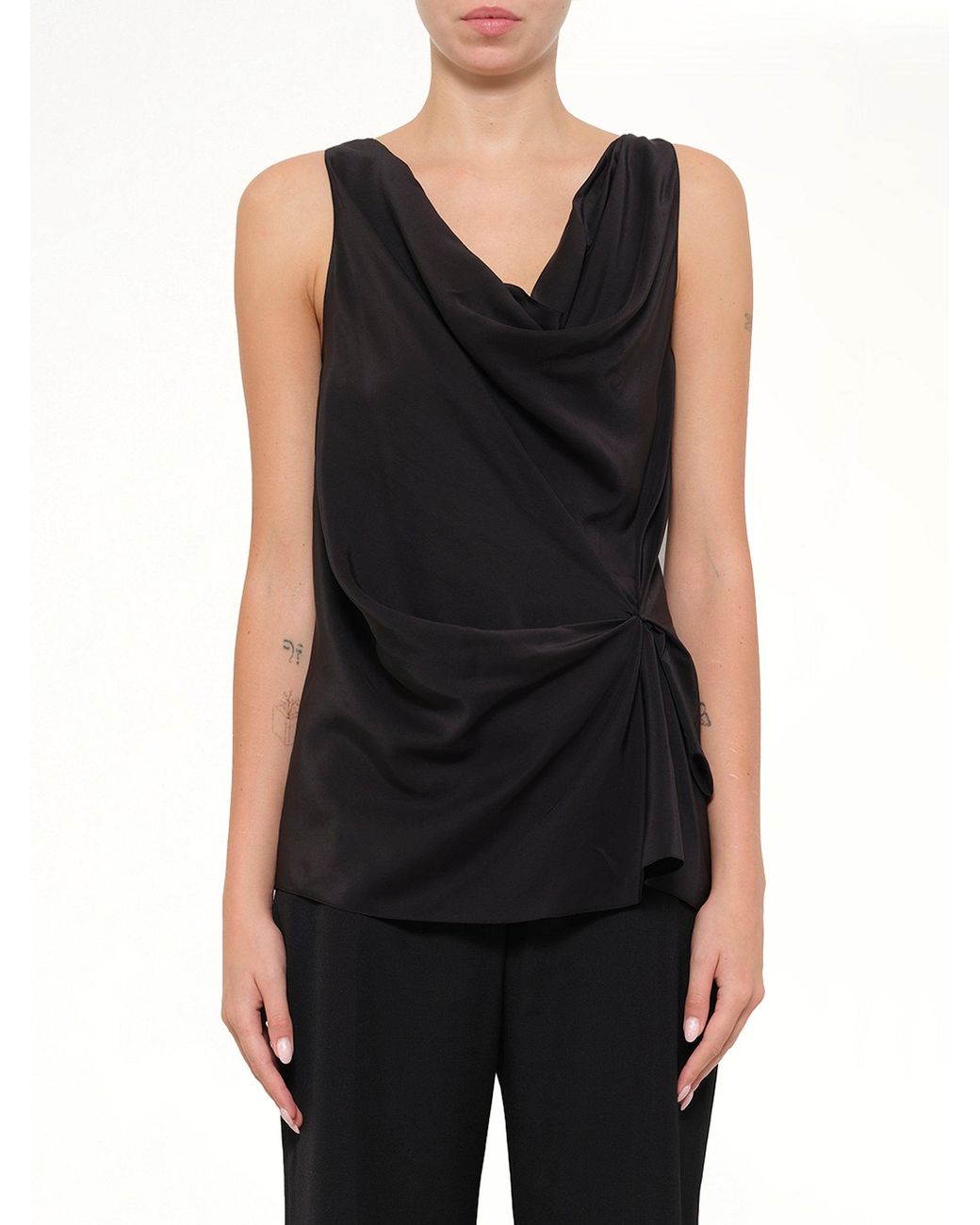 Lanvin Black Top