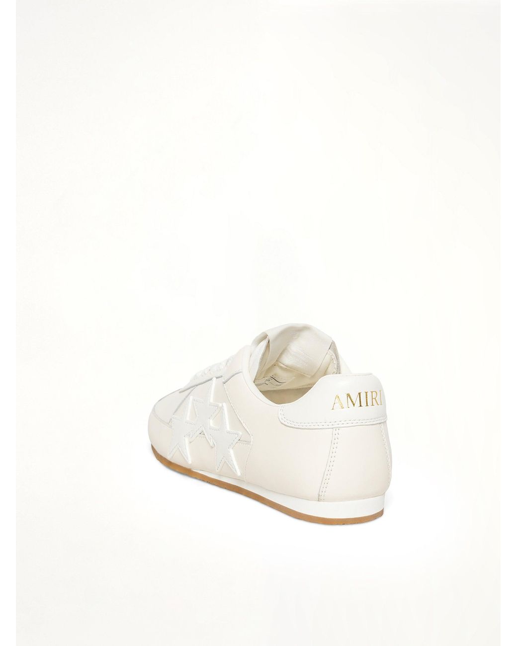 Amiri Natural Pacific Slim Sneaker