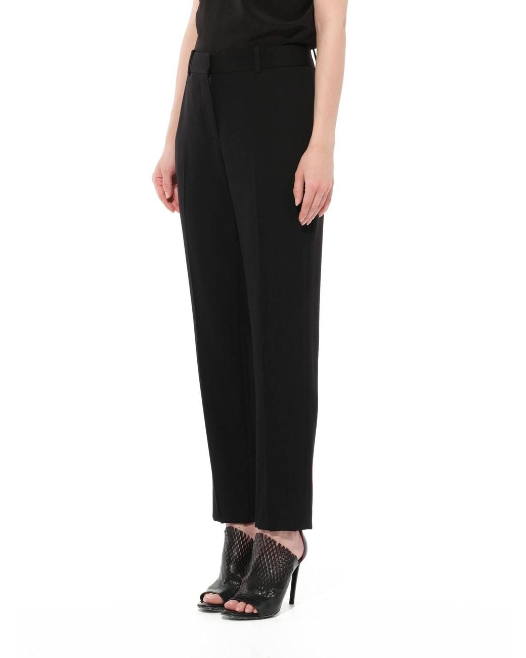Givenchy Black Trousers