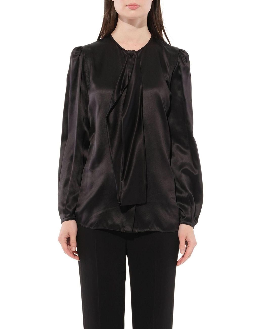 Givenchy Black Podium Shirt