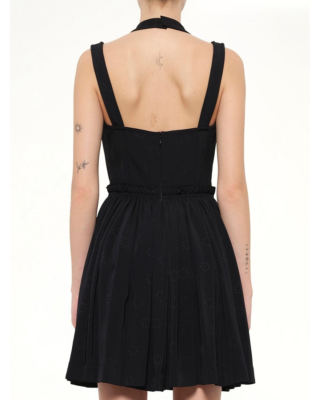 Givenchy Black Podium Dress