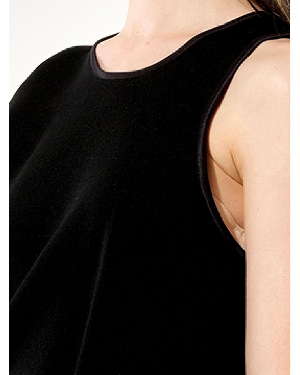 Balenciaga Black Top