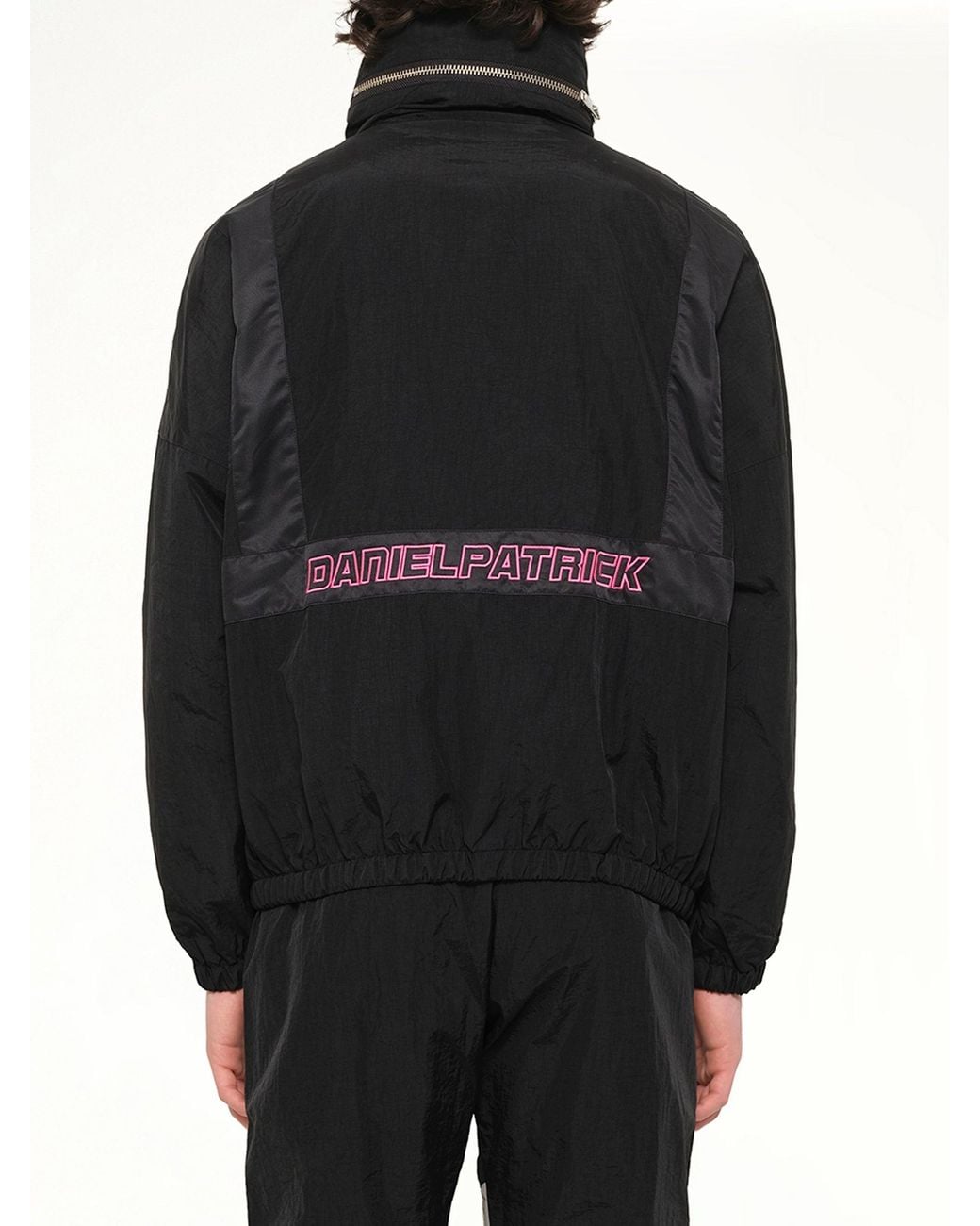 Daniel Patrick Black 2020 Track Jacket for men