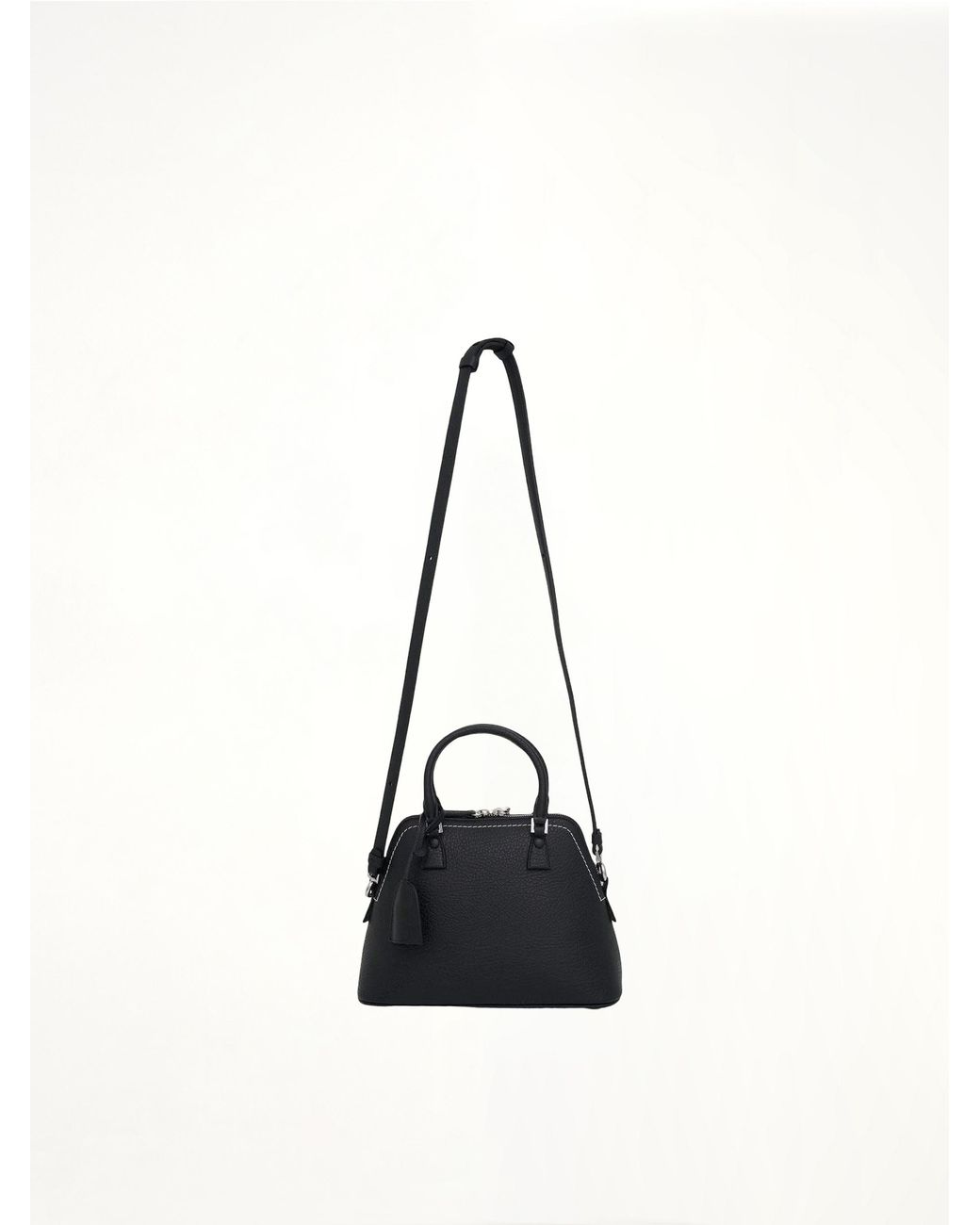 Maison Margiela Black Mini 5Ac Bag