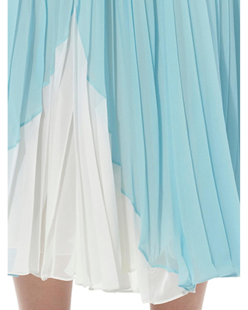 Emilio Pucci Green Skirt, /Wht