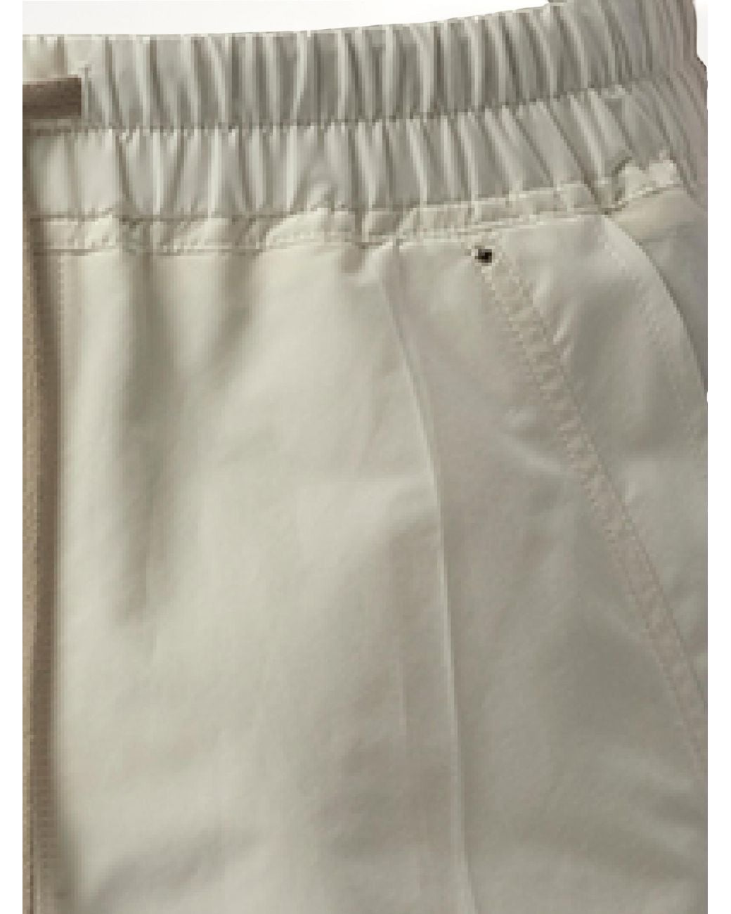 Rick Owens Gray X Moncler Belas Pants for men