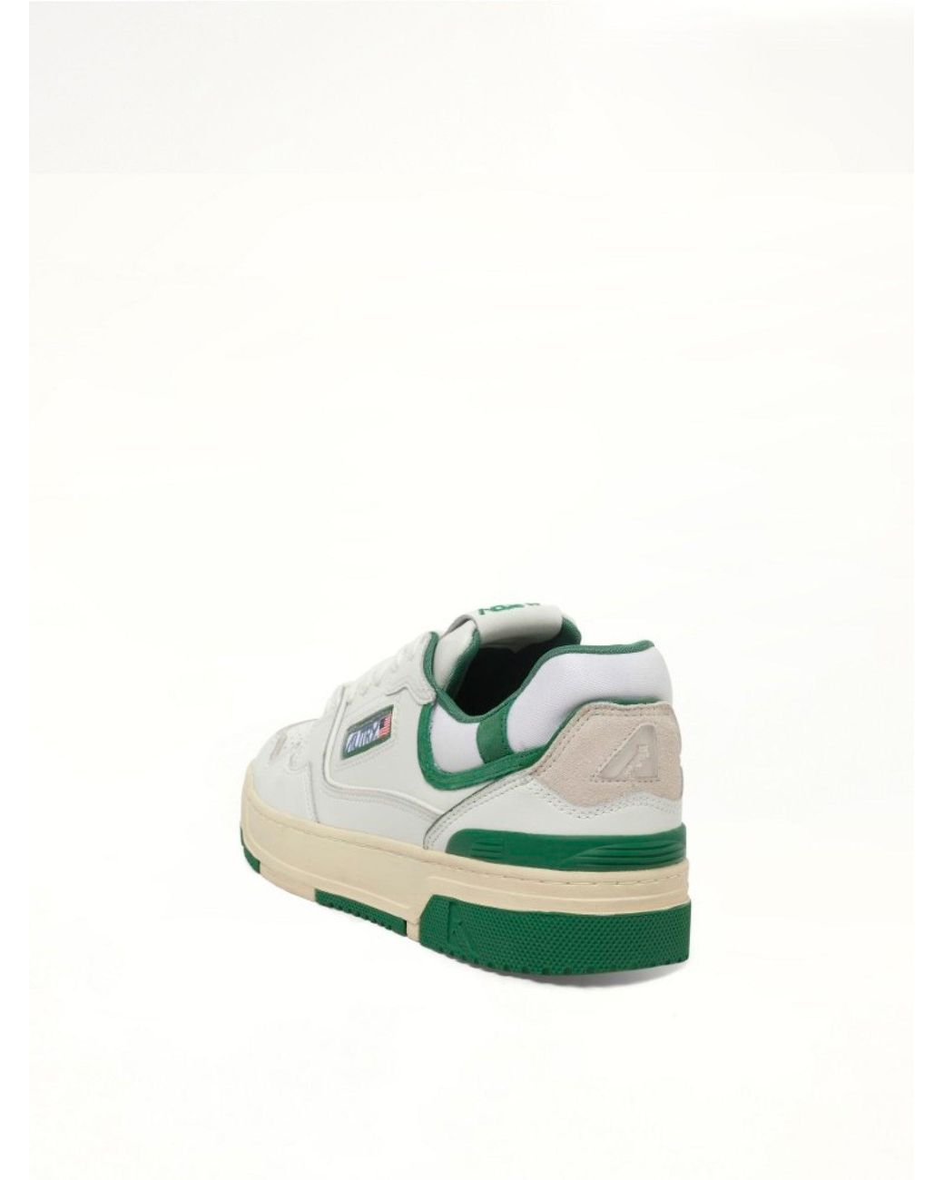 Autry Green Clc Low Sneakers for men