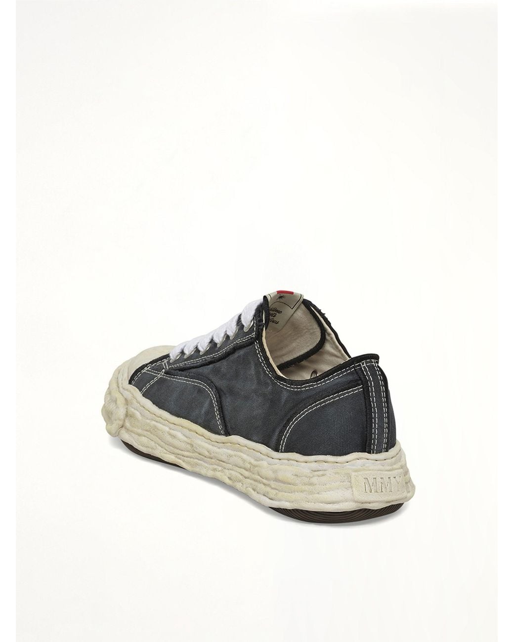 Maison Mihara Yasuhiro Black Peterson 23 Og Sneaker for men
