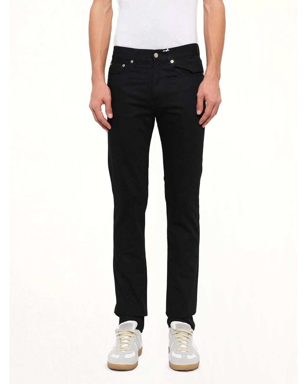 Givenchy Black Jeans for men