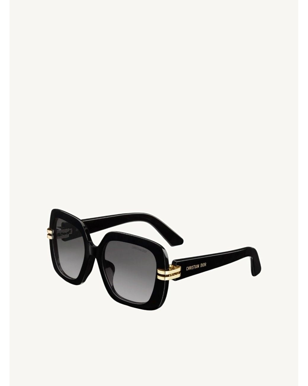 Dior Black C S2F 10A155 Sunglasses