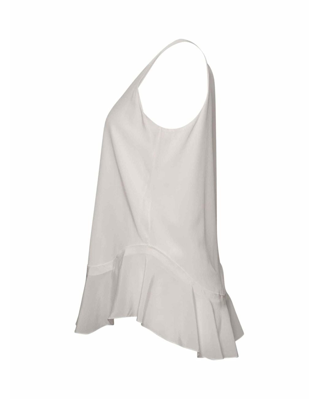 Chloé Gray Top