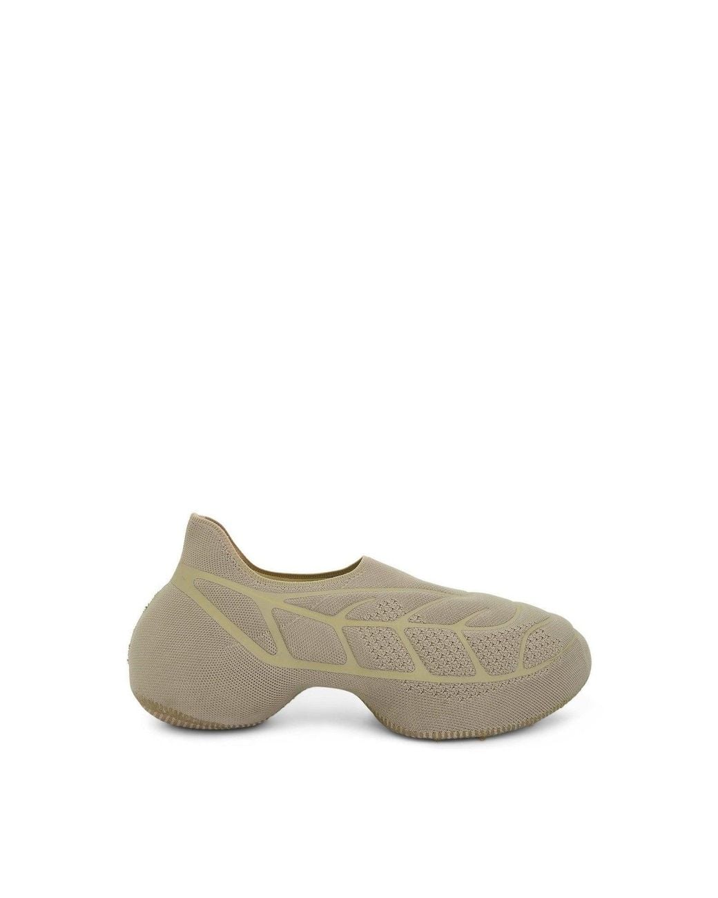 Givenchy Brown Tk 360 Plus Sneaker for men