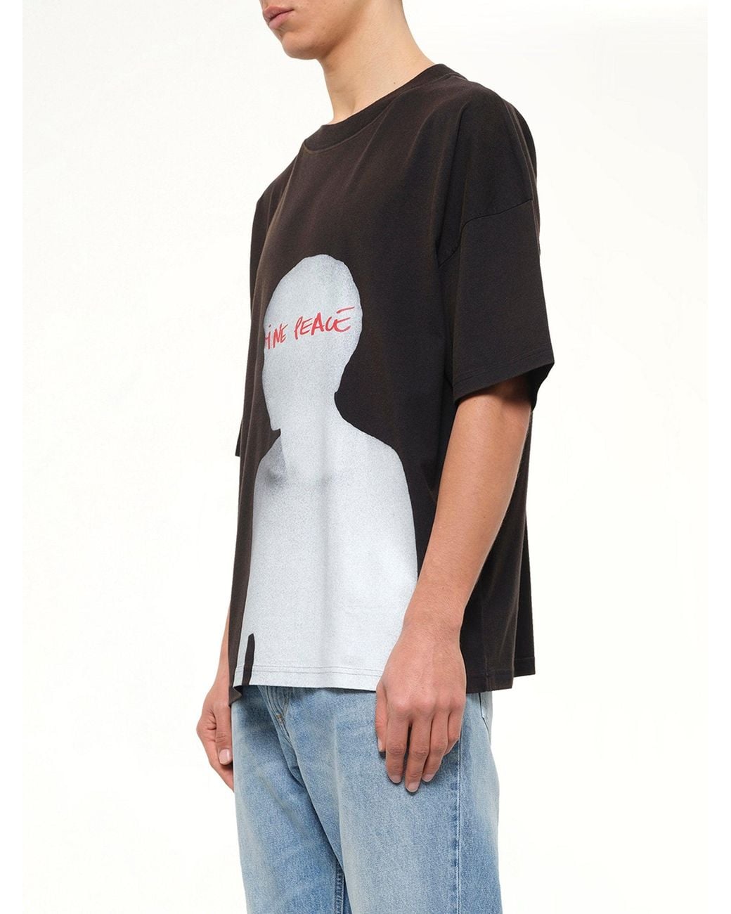Egonlab Black Egonic T-Shirt for men