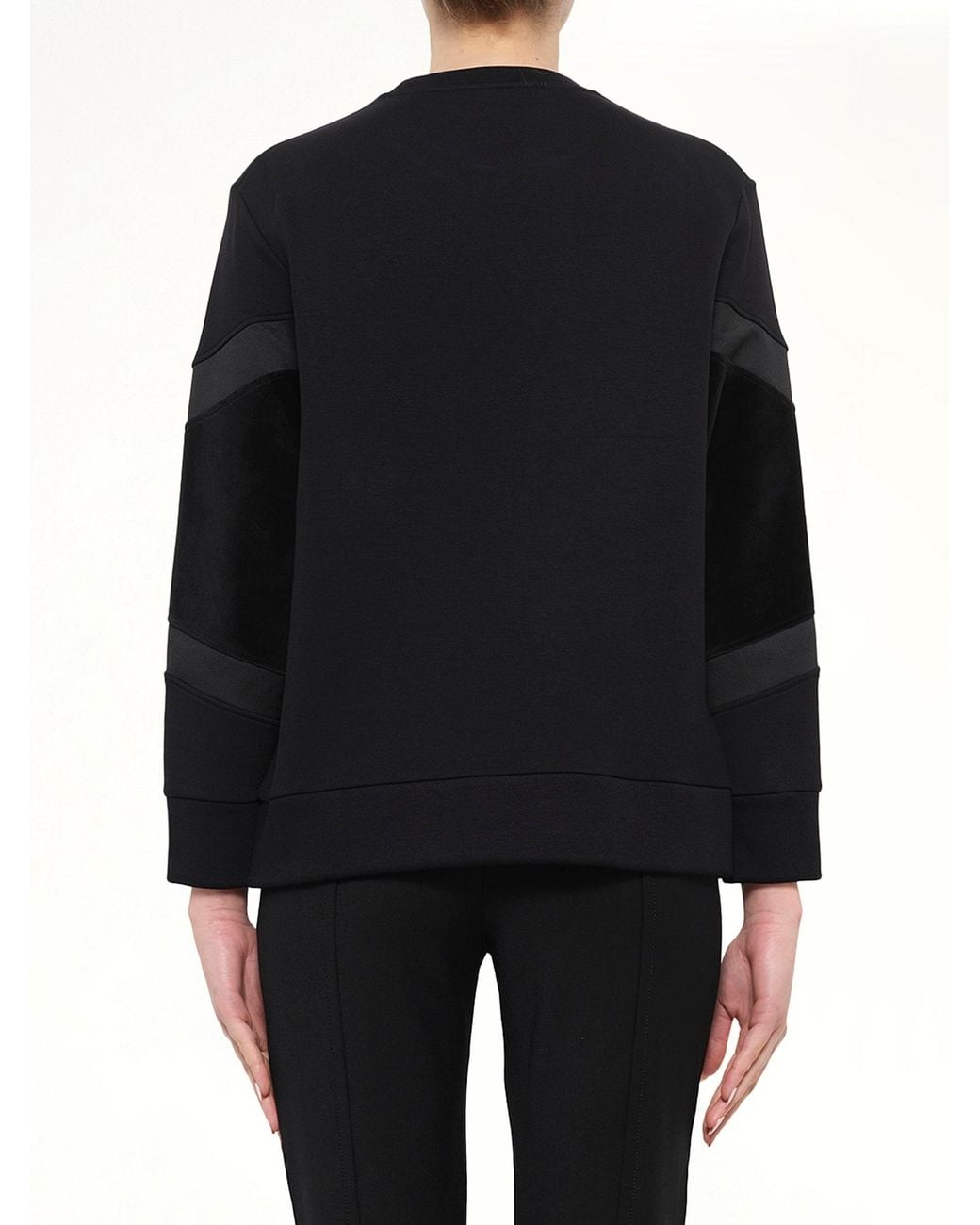 Neil Barrett Black Sweatshirt