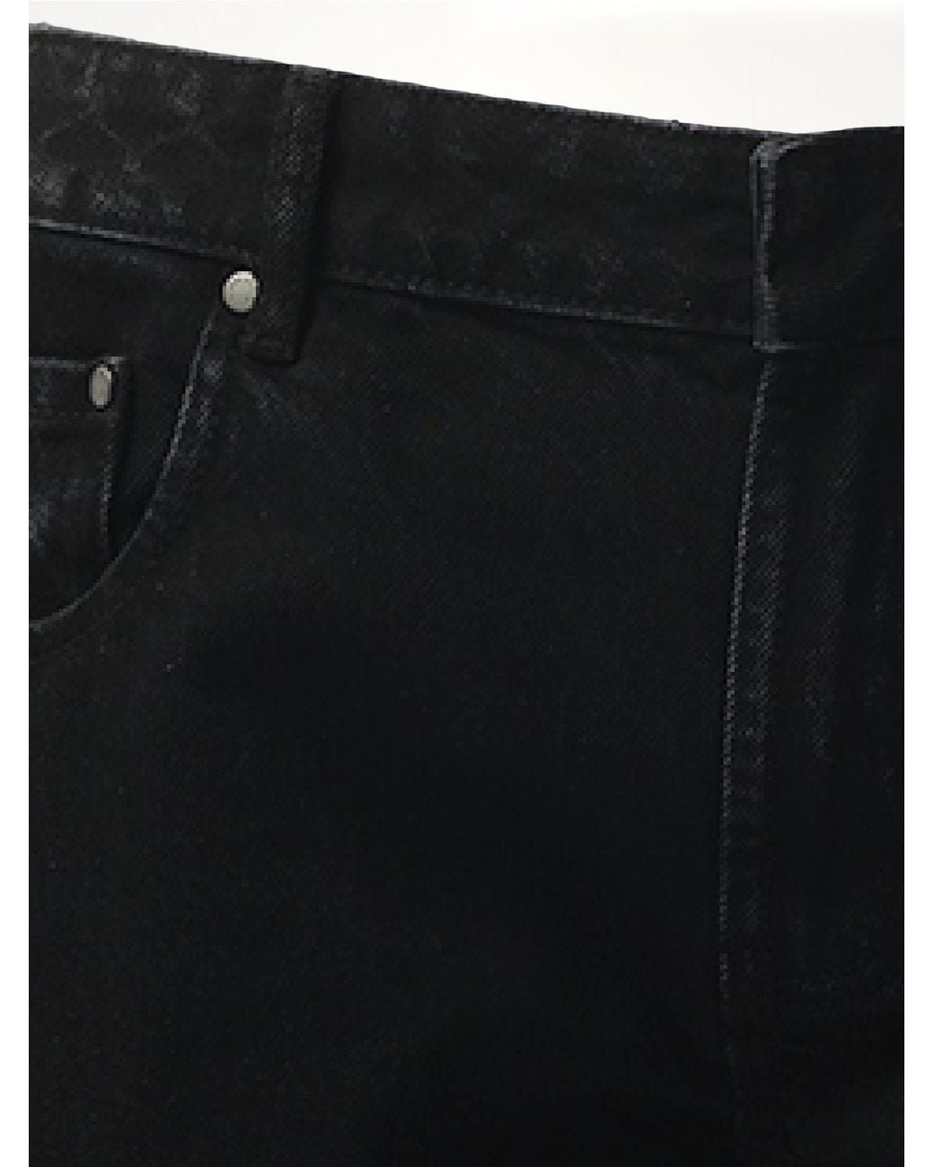Entire studios Black Slim-Flared Jeans