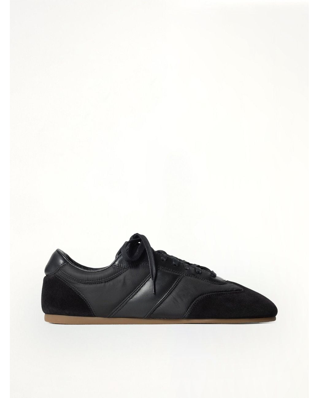 Lemaire Black Soft Runner