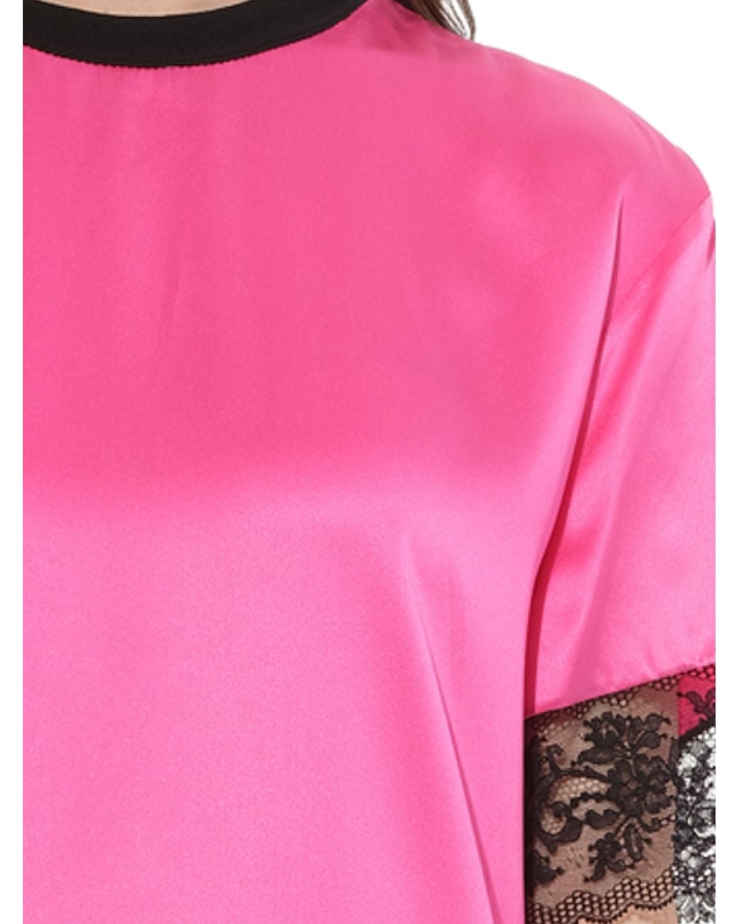 Givenchy Pink Silk Dress