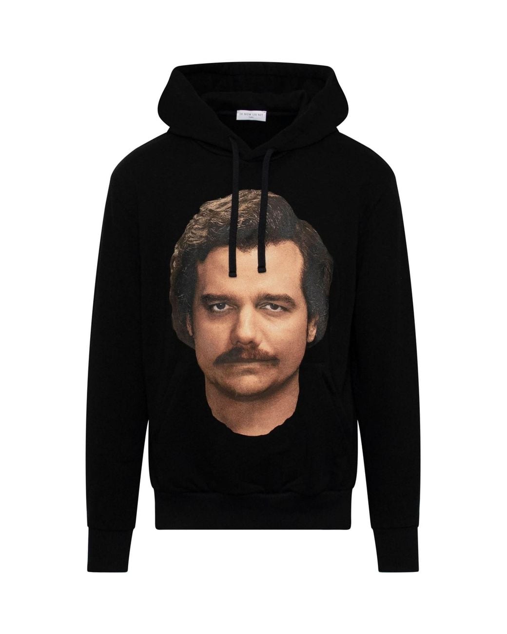 Ih Nom Uh Nit Black Pablo Hoodie for men