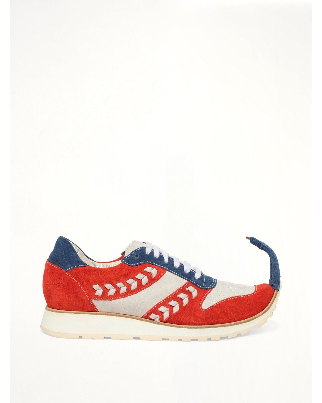 Loewe Red Dinosaur Sneaker Low
