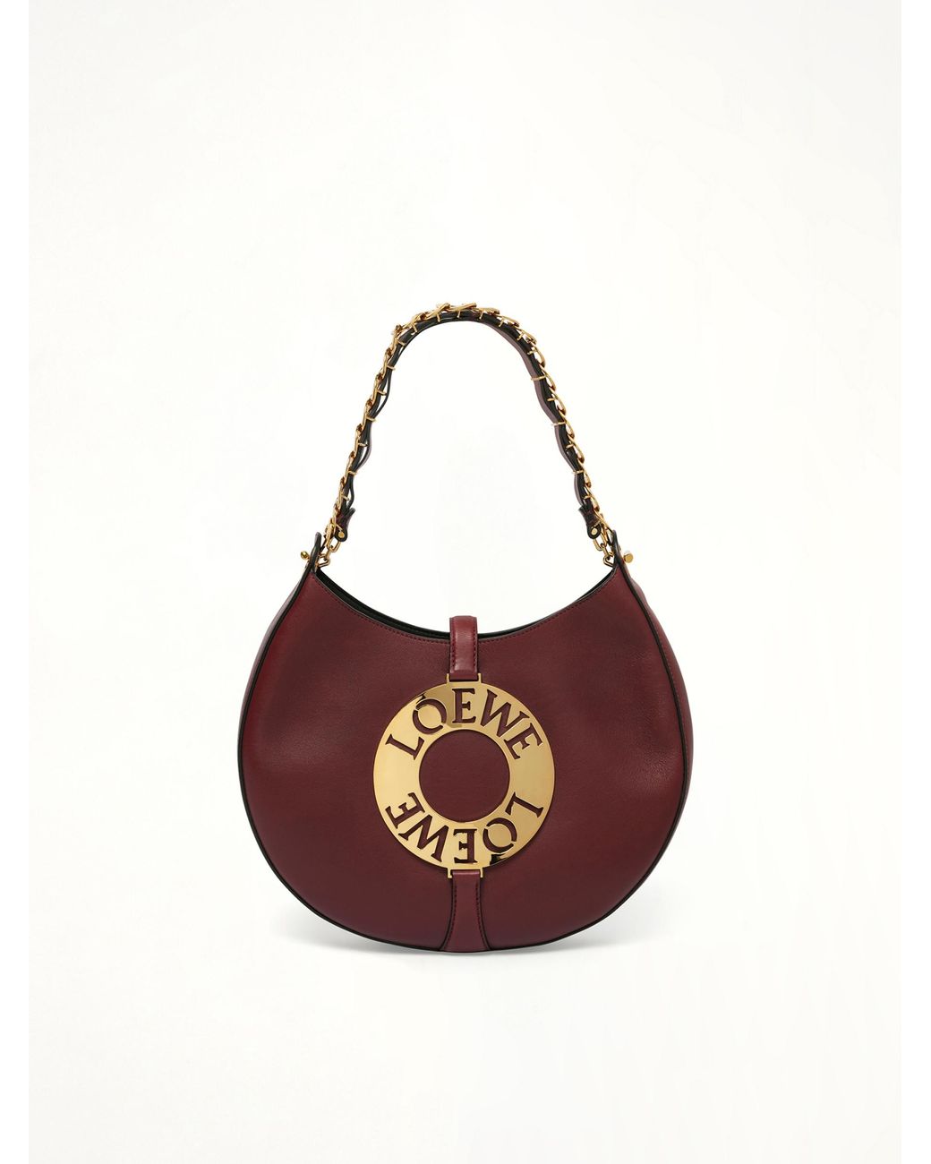 Loewe Purple Joyce Bag