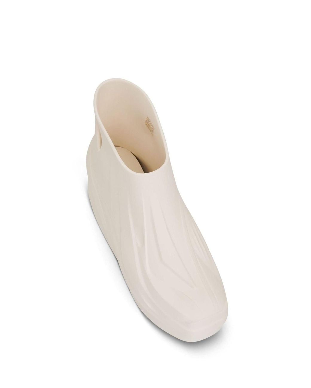 1017 ALYX 9SM Natural Mono Boots, 100% Rubber for men