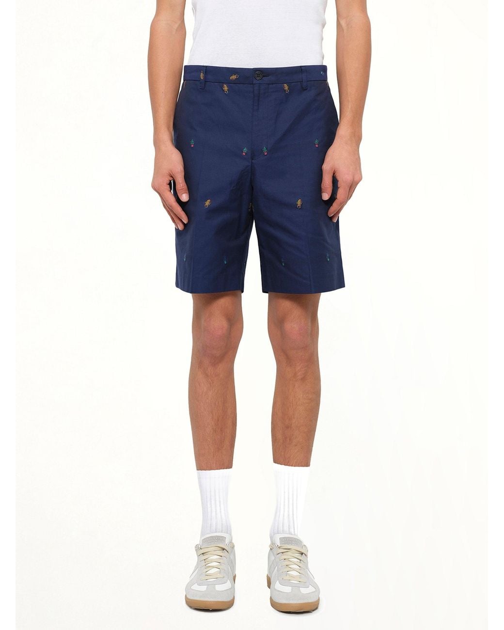 KENZO Blue Short for men