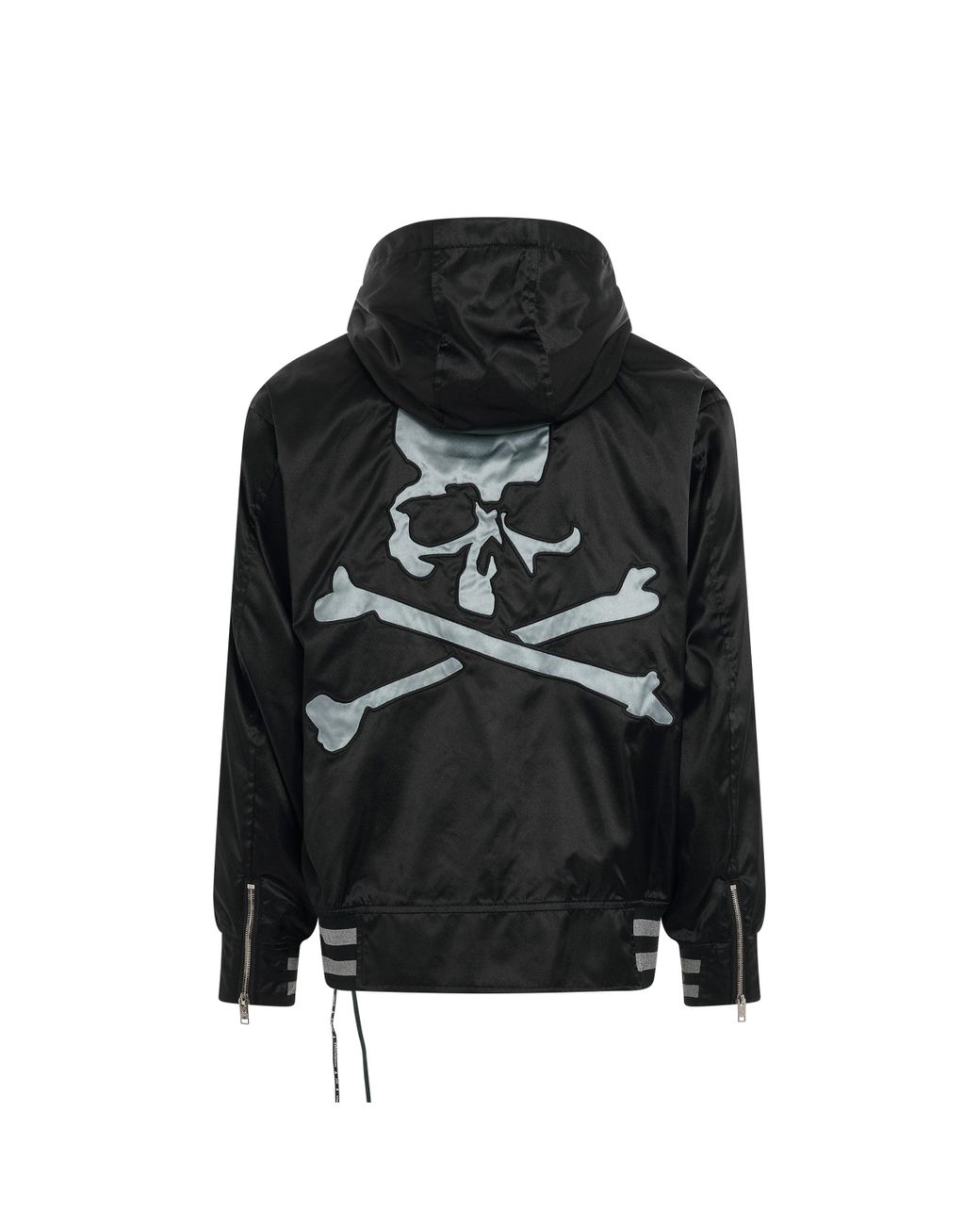 Mastermind varsity jacket sale