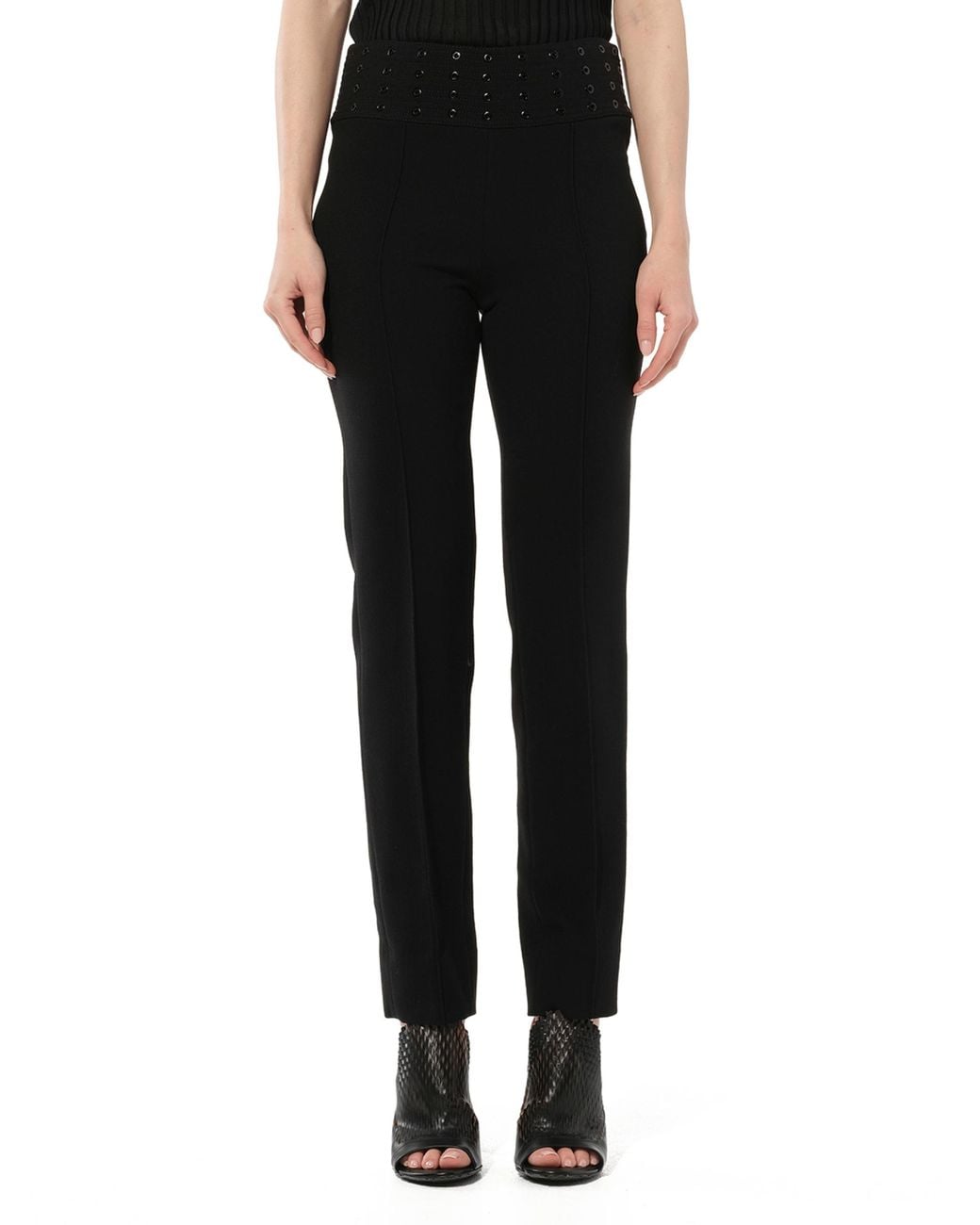 Emilio Pucci Black Trousers