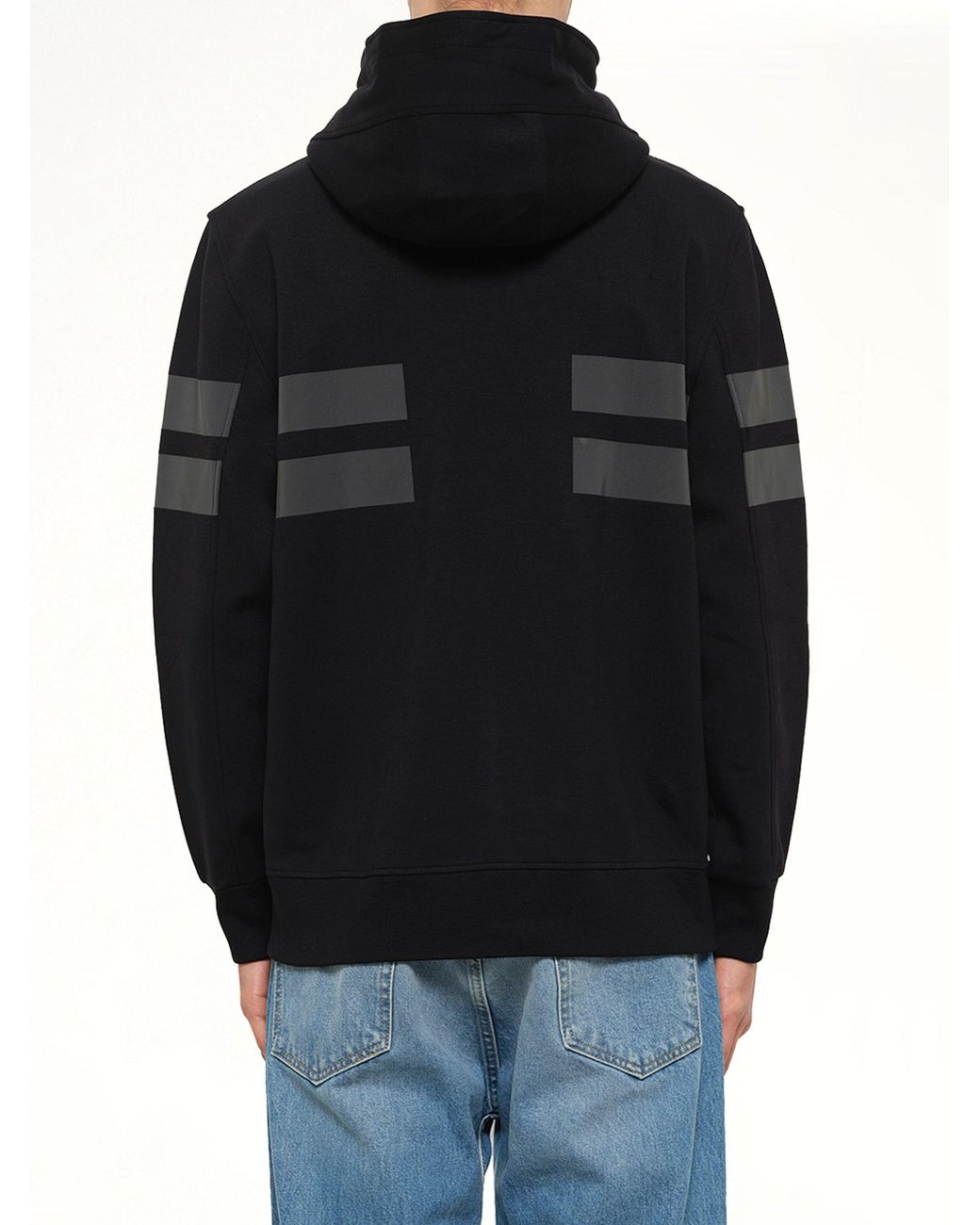 Neil Barrett Black Sweatshirt for men
