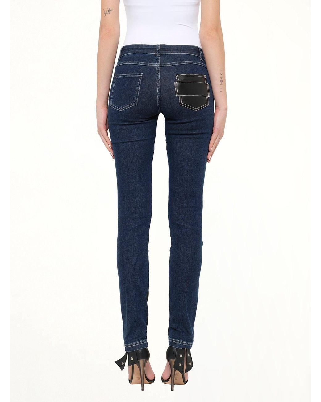 Givenchy Blue Trousers